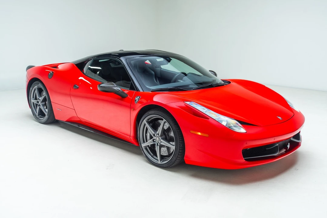 2011 Ferrari 458 Italia - Image 10 of 31