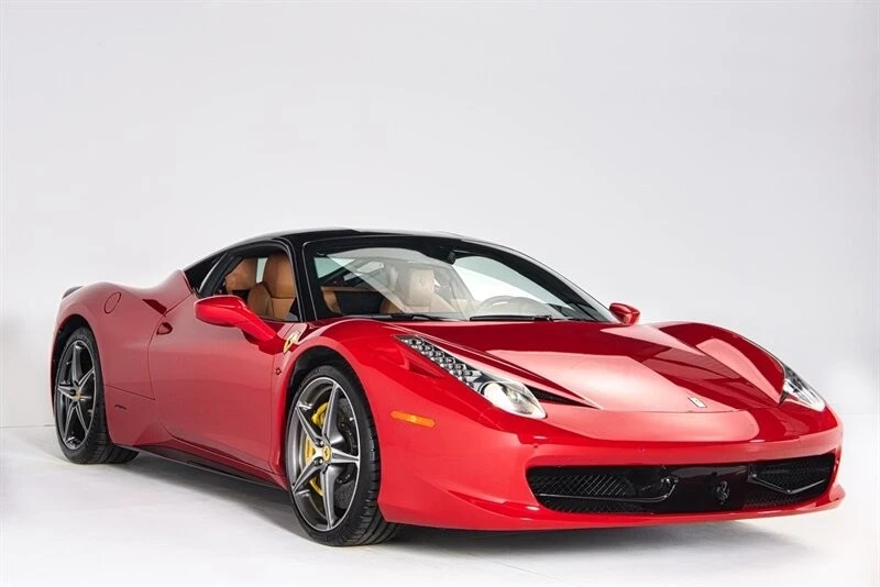 2011 Ferrari 458 - Image 2 of 21