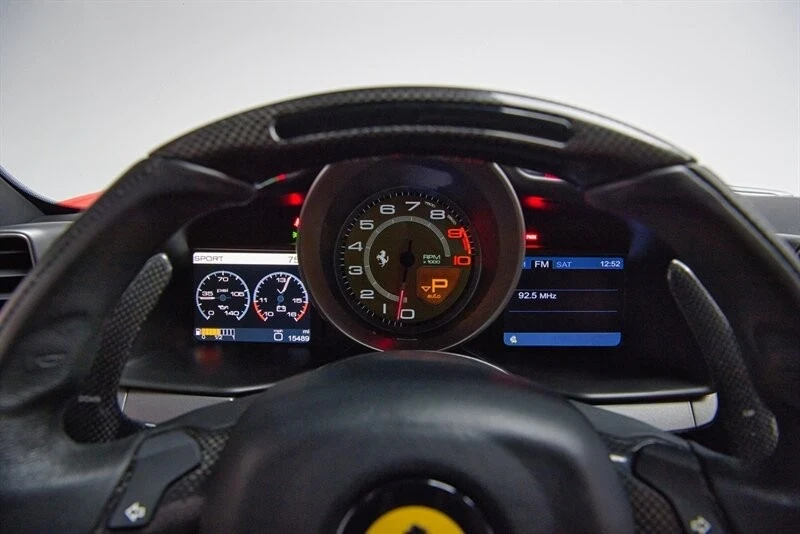 2011 Ferrari 458 - Image 21 of 21