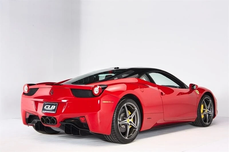 2011 Ferrari 458 - Image 12 of 21