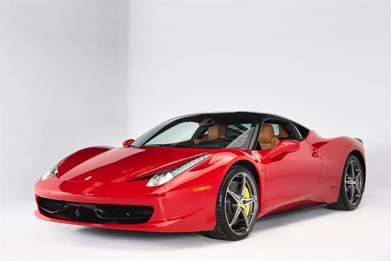 2011 Ferrari 458 - Image 4 of 21
