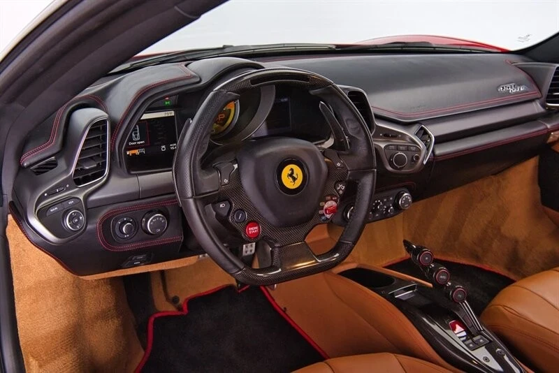 2011 Ferrari 458 - Image 20 of 21