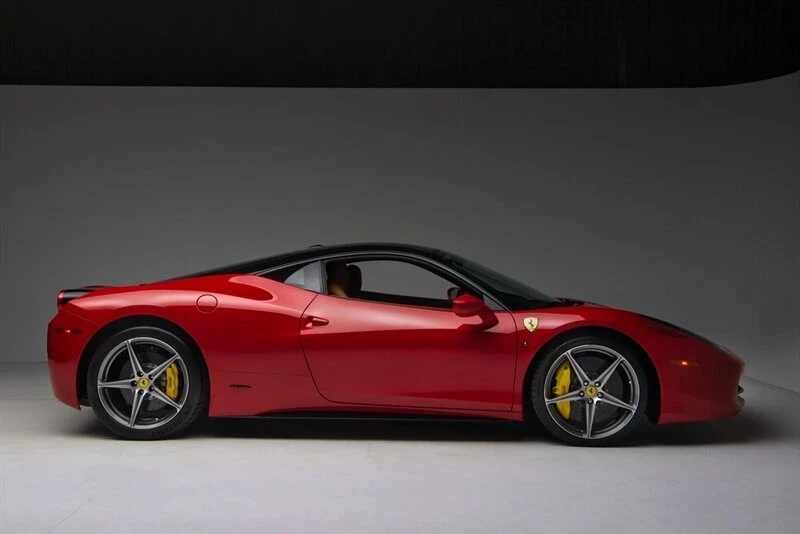 2011 Ferrari 458 - Image 13 of 21