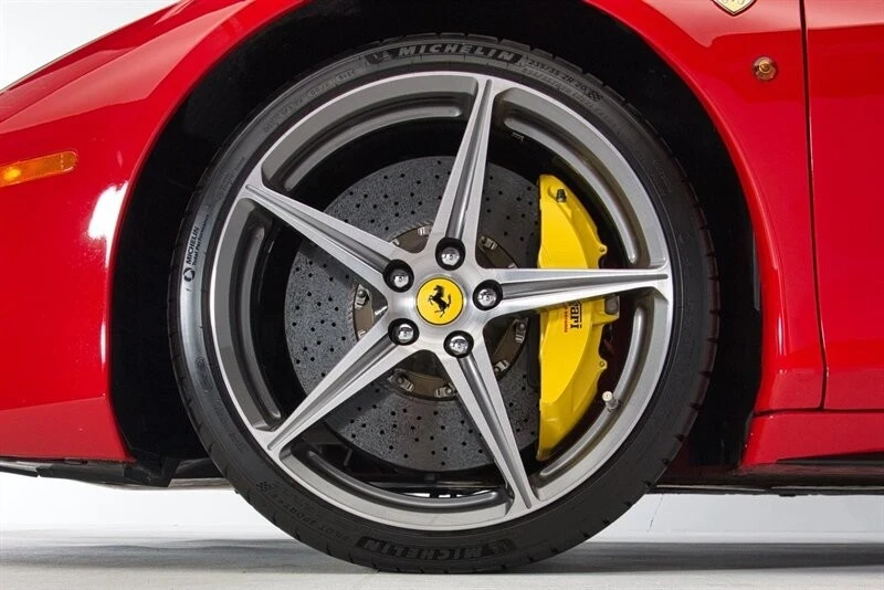 2011 Ferrari 458 - Image 8 of 21