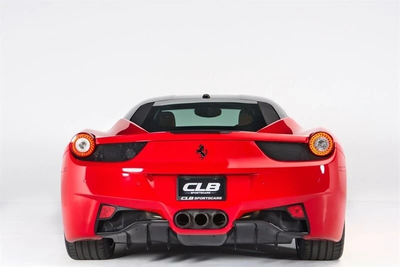 2011 Ferrari 458 - Image 11 of 21
