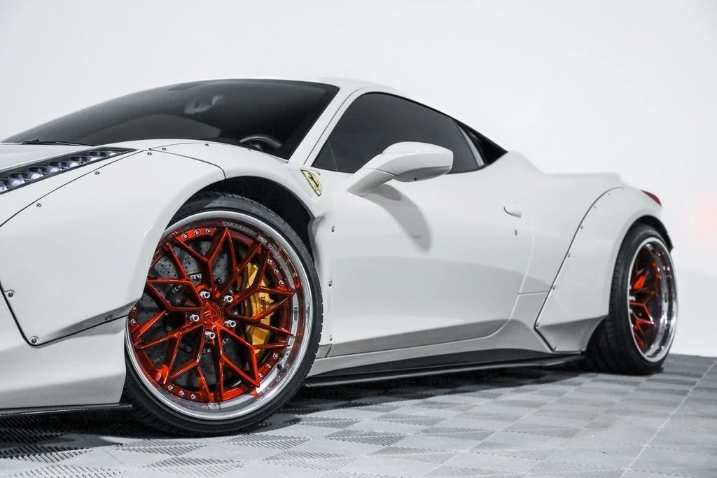 2011 Ferrari 458 Italia - Image 14 of 21