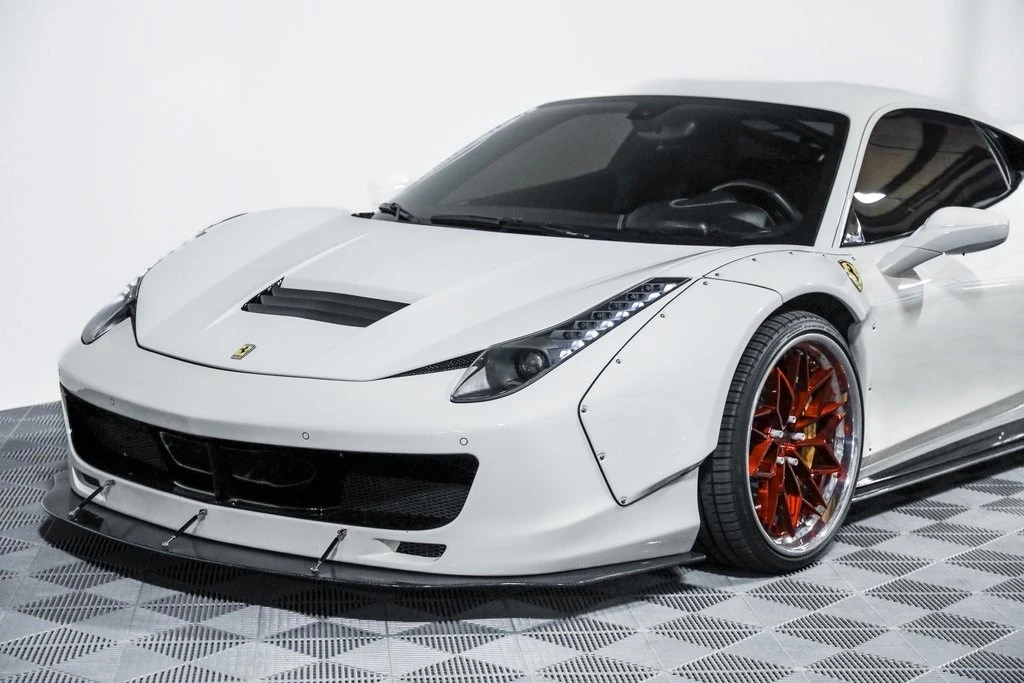 2011 Ferrari 458 Italia - Image 20 of 21
