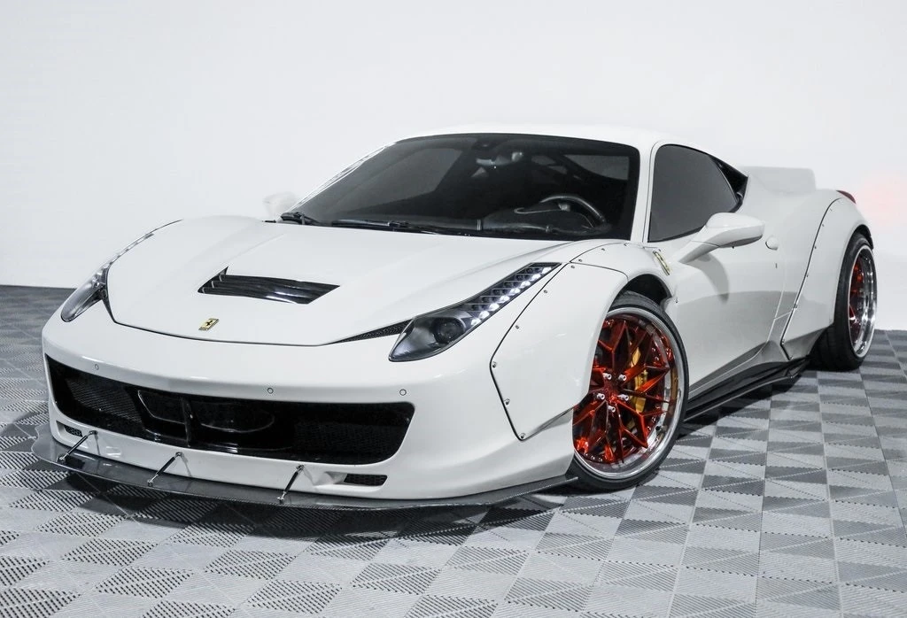 2011 Ferrari 458 Italia - Image 12 of 21