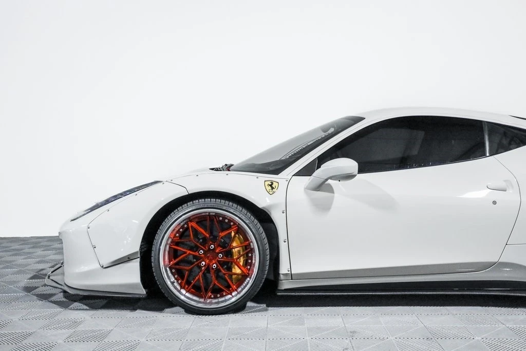 2011 Ferrari 458 Italia - Image 17 of 21