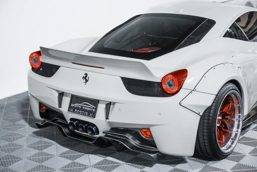2011 Ferrari 458 Italia - Image 6 of 21