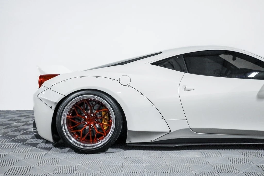 2011 Ferrari 458 Italia - Image 2 of 21