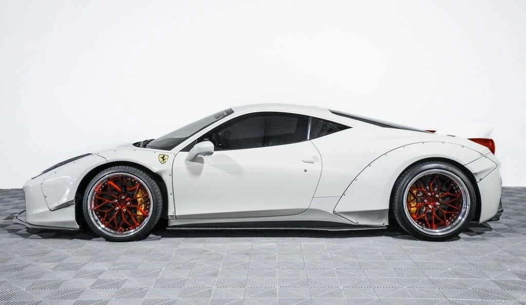 2011 Ferrari 458 Italia - Image 16 of 21