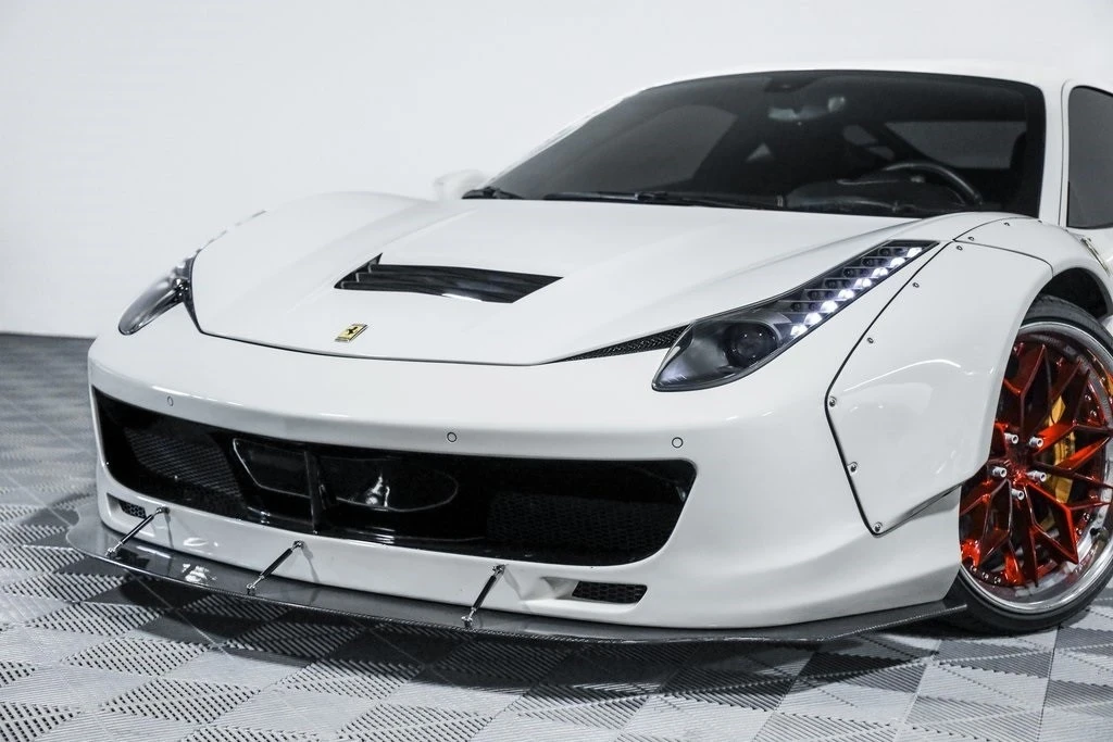 2011 Ferrari 458 Italia - Image 13 of 21