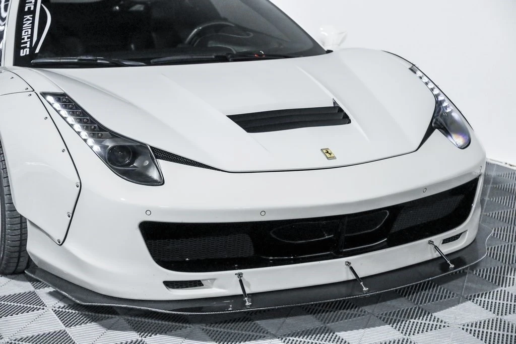 2011 Ferrari 458 Italia - Image 10 of 21