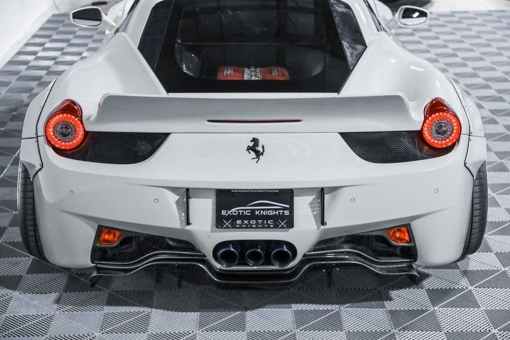 2011 Ferrari 458 Italia - Image 7 of 21