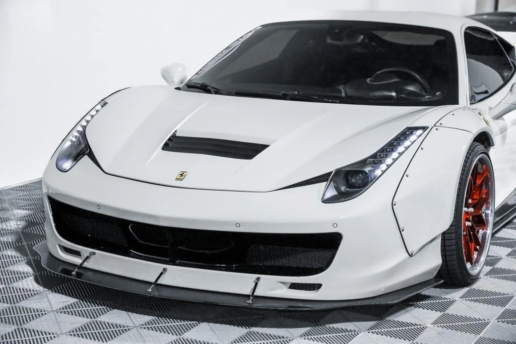 2011 Ferrari 458 Italia - Image 21 of 21