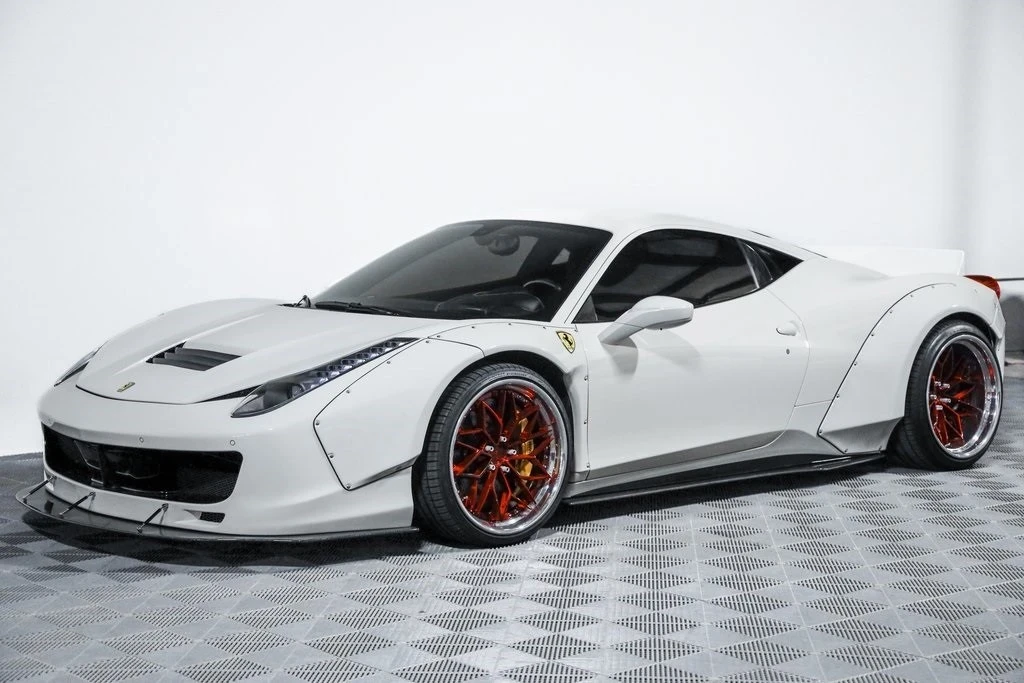 2011 Ferrari 458 Italia - Image 19 of 21