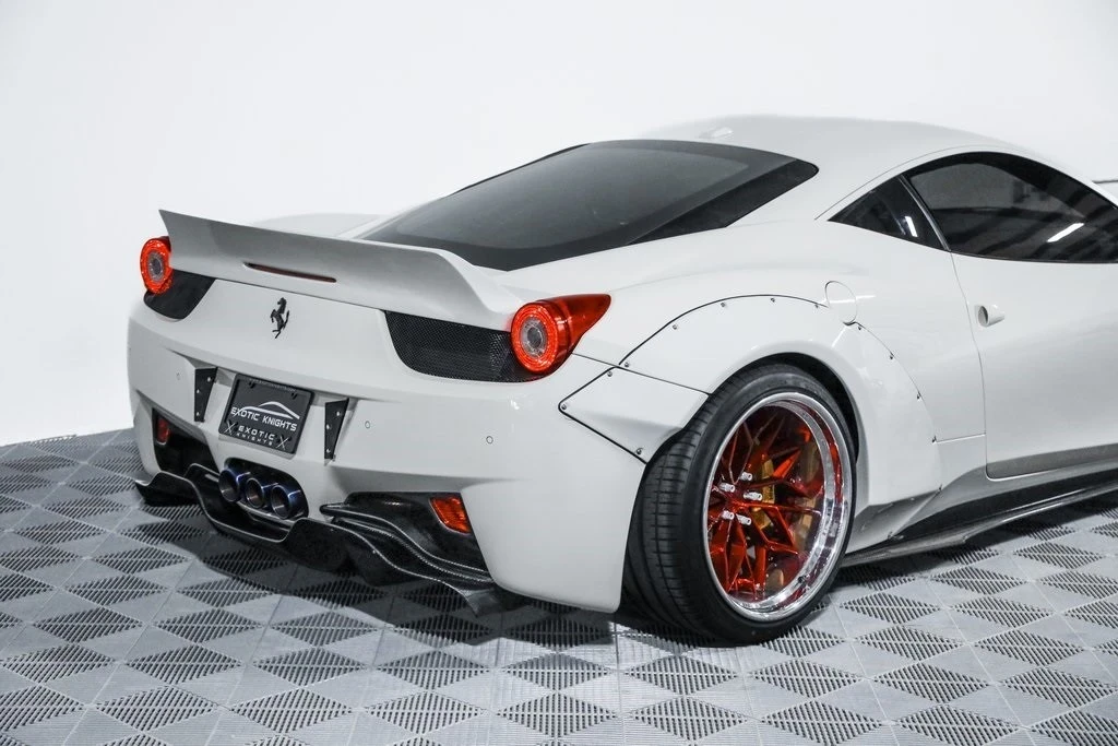 2011 Ferrari 458 Italia - Image 5 of 21