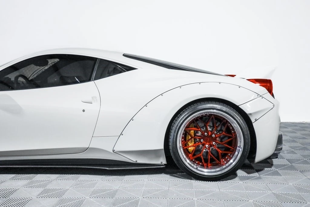 2011 Ferrari 458 Italia - Image 18 of 21