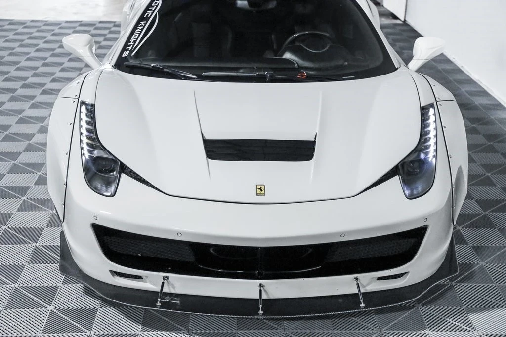 2011 Ferrari 458 Italia - Image 11 of 21