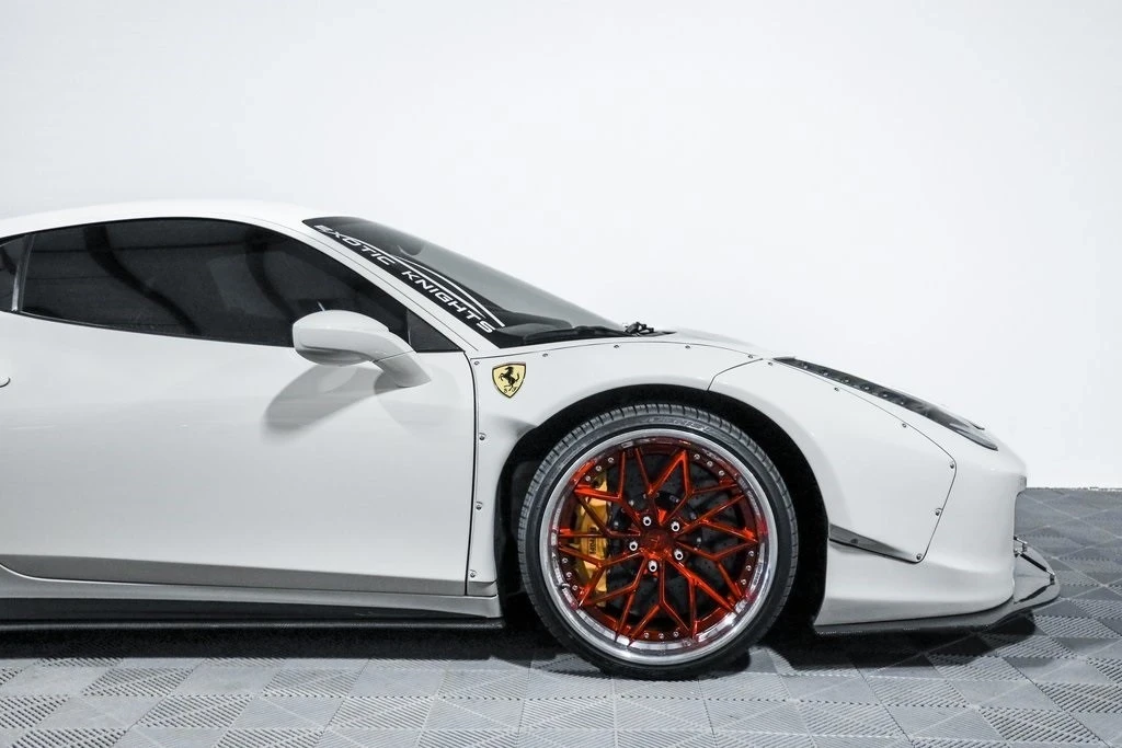 2011 Ferrari 458 Italia - Image 3 of 21