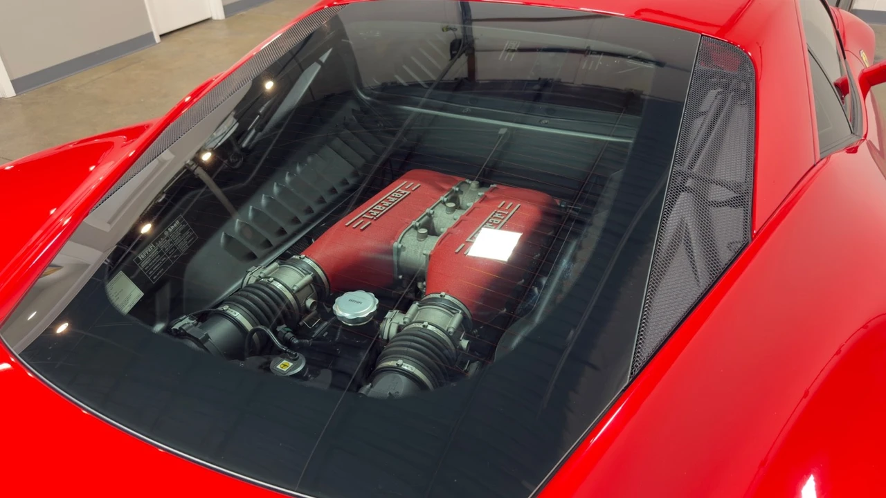 2011 Ferrari 458 - Image 7 of 21