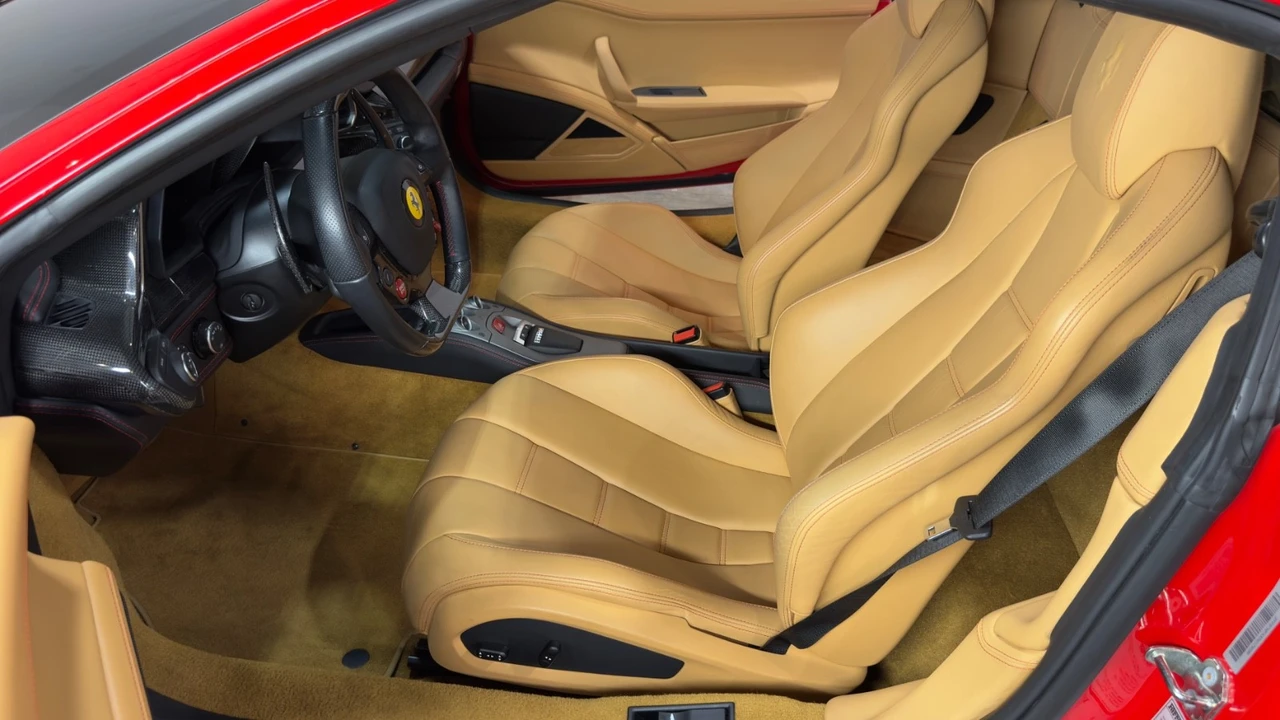 2011 Ferrari 458 - Image 14 of 21