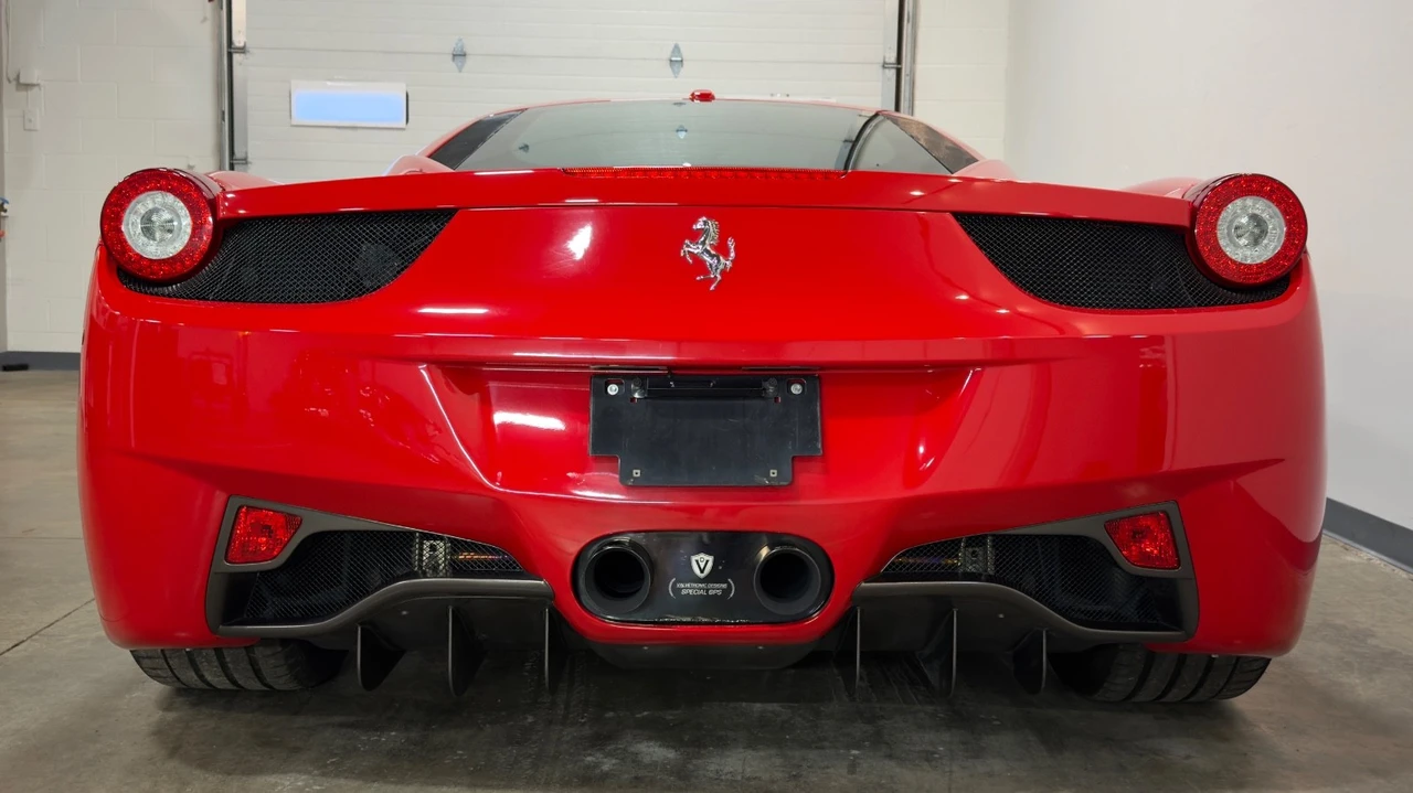 2011 Ferrari 458 - Image 6 of 21