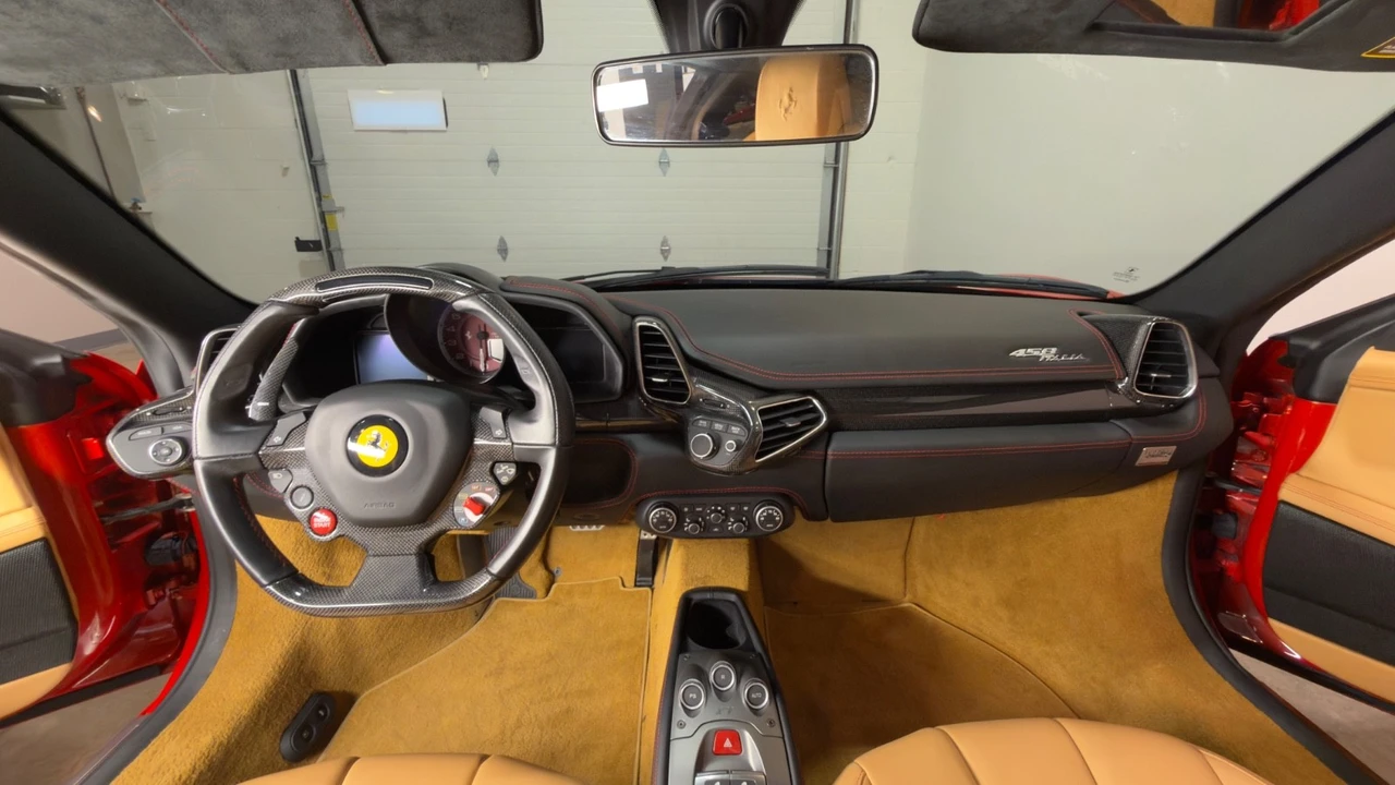 2011 Ferrari 458 - Image 21 of 21