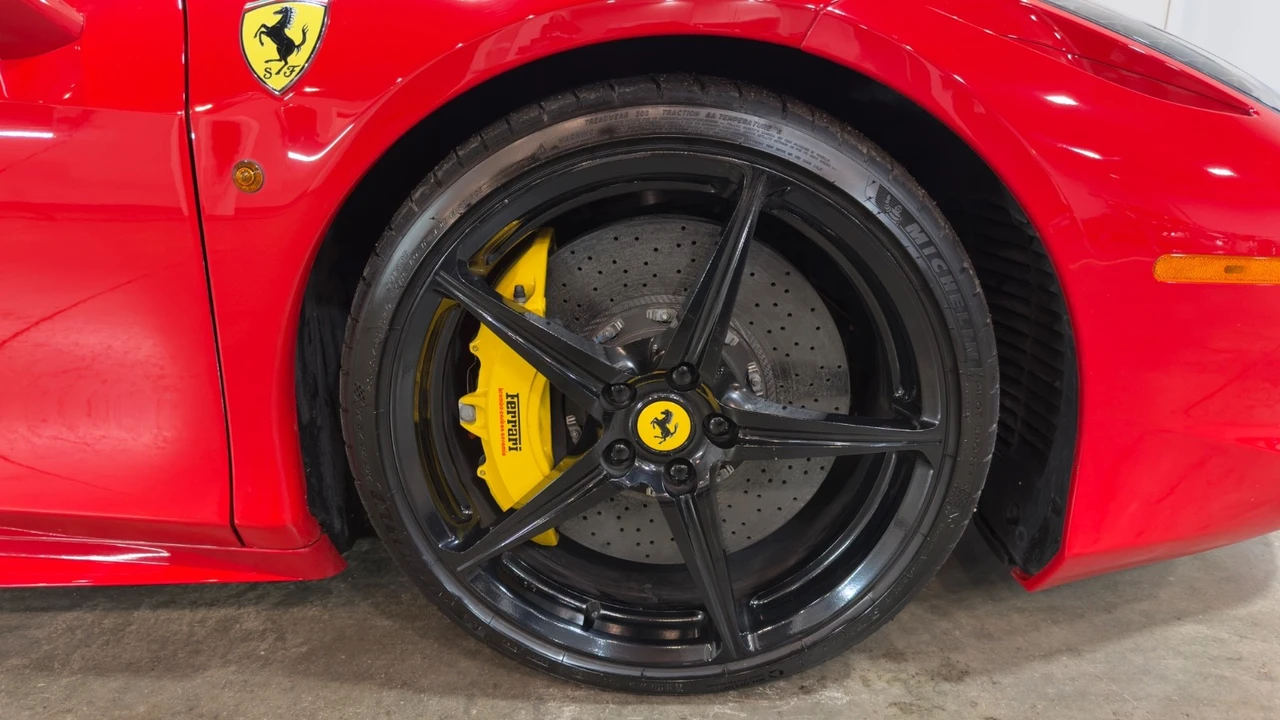 2011 Ferrari 458 - Image 9 of 21