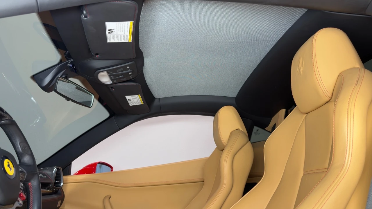 2011 Ferrari 458 - Image 20 of 21