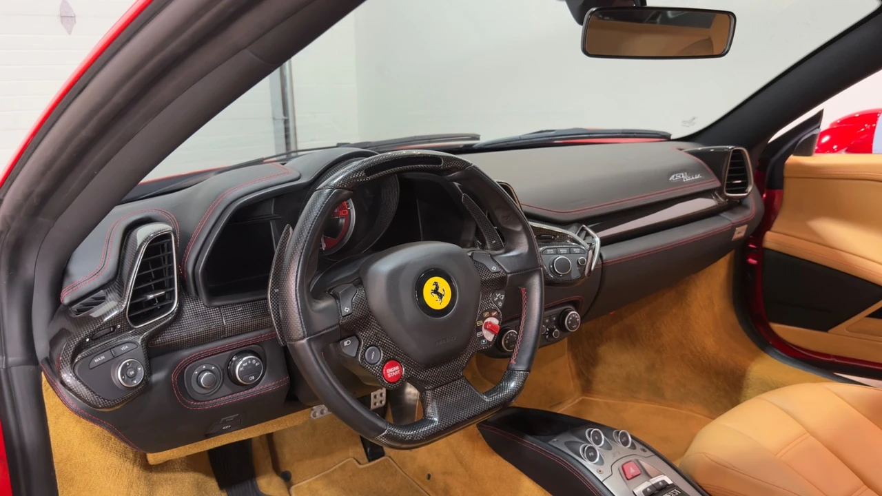 2011 Ferrari 458 - Image 16 of 21