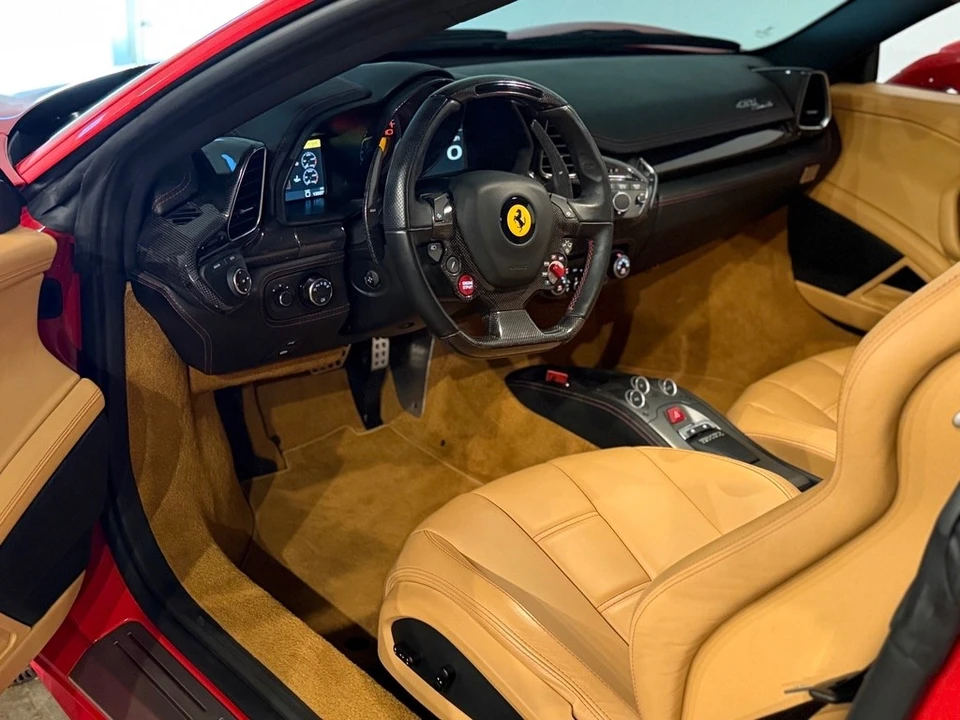 2011 Ferrari 458 - Image 13 of 21
