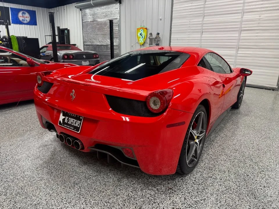 2011 Ferrari 458 Italia - Image 7 of 19