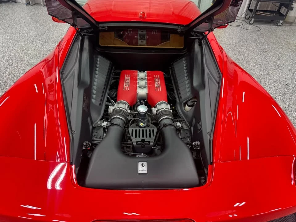 2011 Ferrari 458 Italia - Image 18 of 19