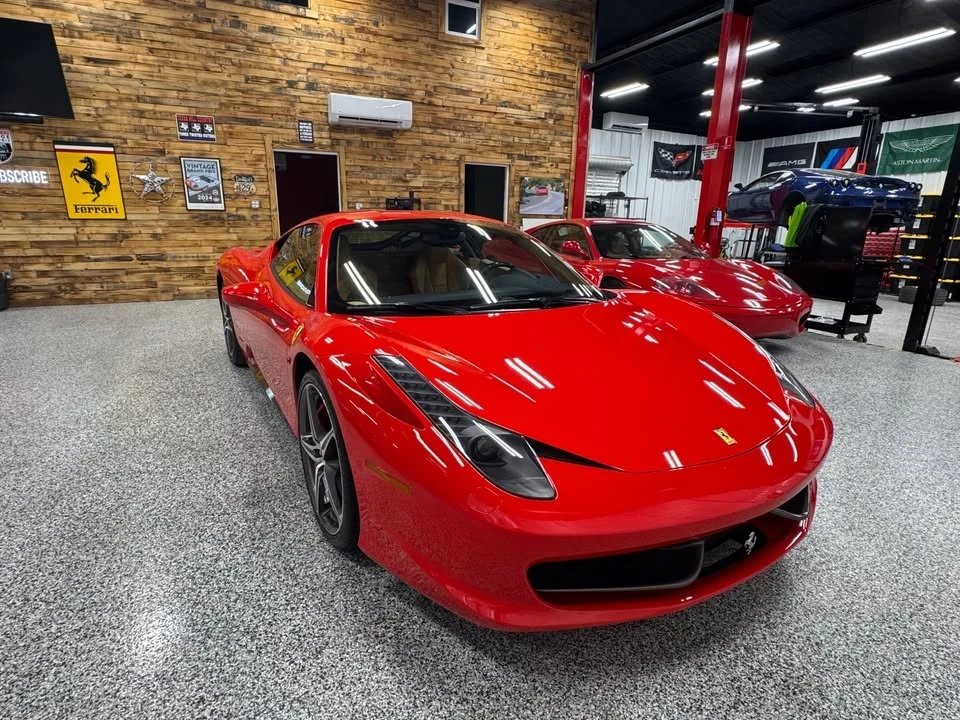 2011 Ferrari 458 Italia - Image 10 of 19