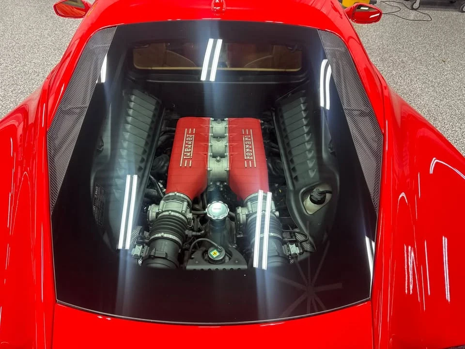 2011 Ferrari 458 Italia - Image 13 of 19