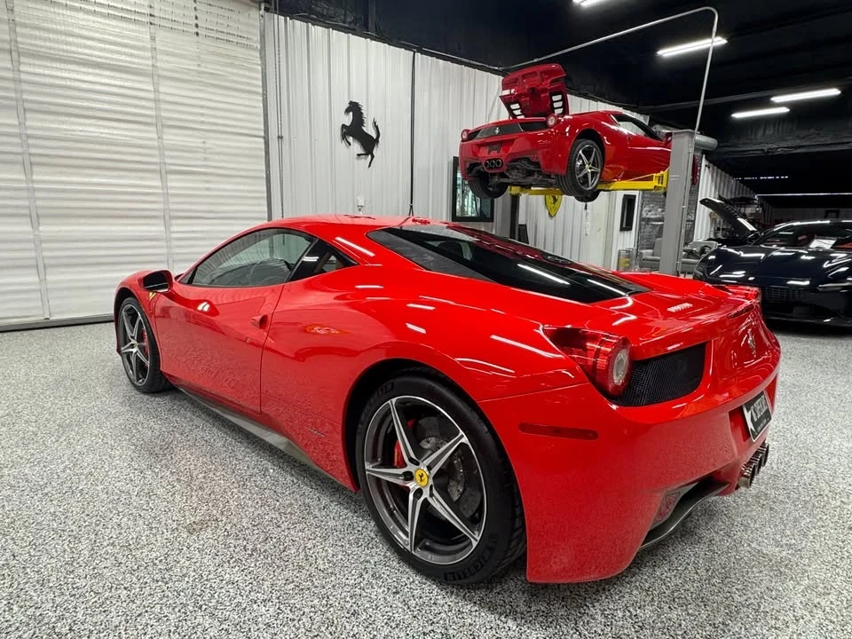 2011 Ferrari 458 Italia - Image 4 of 19