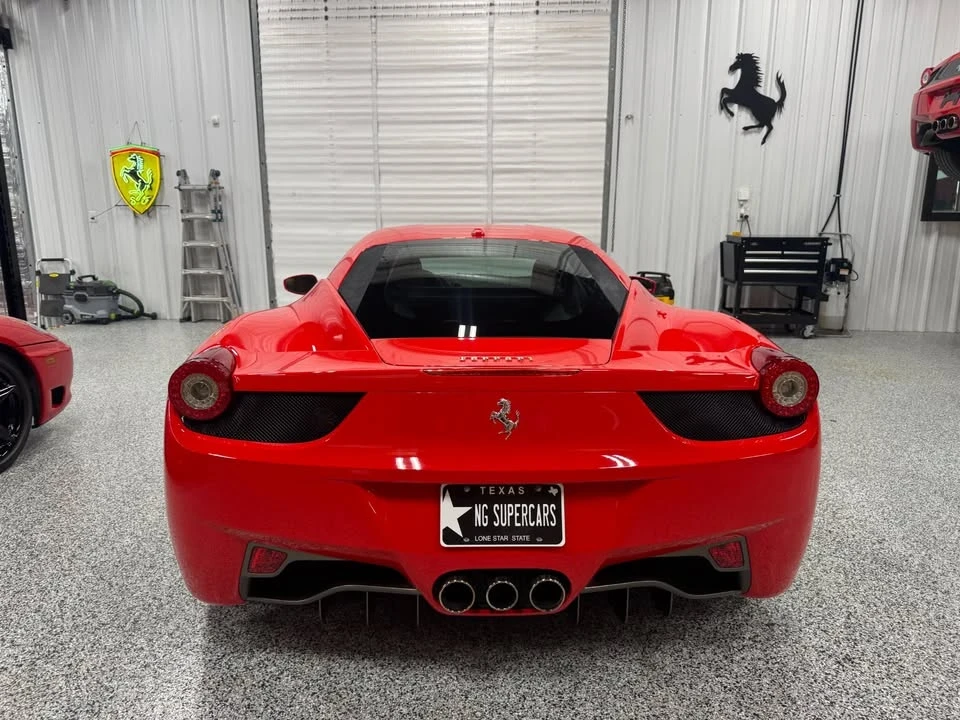 2011 Ferrari 458 Italia - Image 6 of 19
