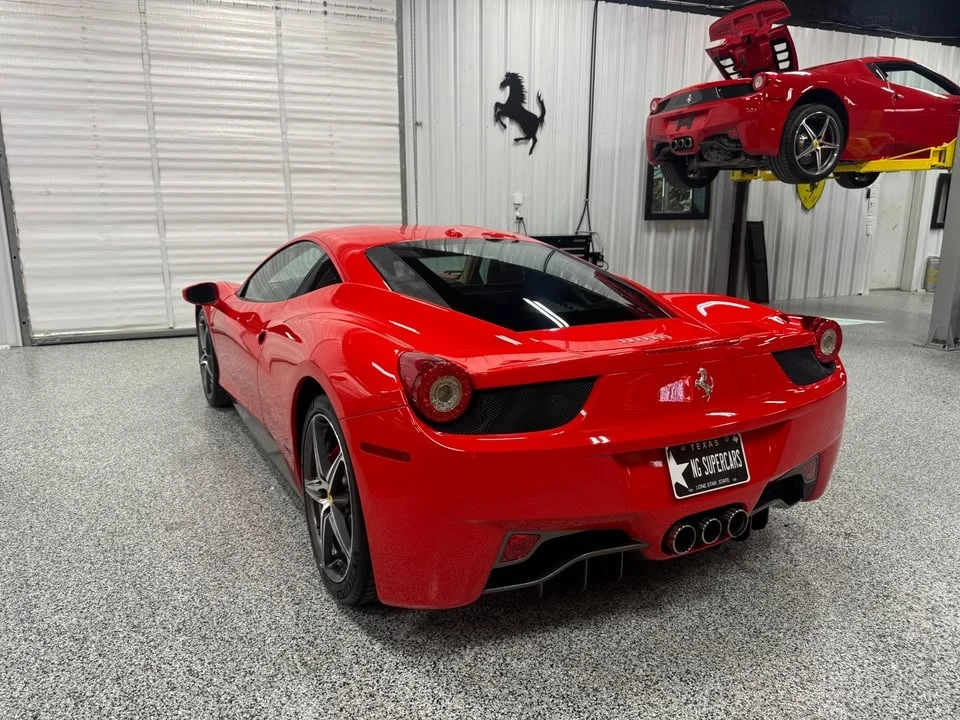 2011 Ferrari 458 Italia - Image 5 of 19