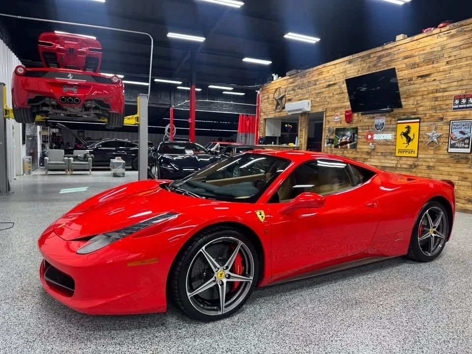 2011 Ferrari 458 Italia - Image 2 of 19