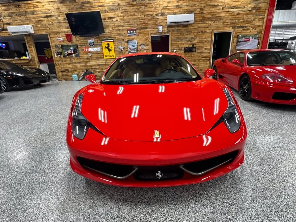 2011 Ferrari 458 Italia - Image 11 of 19