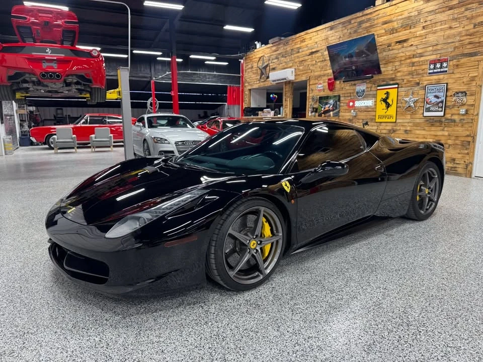 2011 Ferrari 458 Italia - Image 2 of 20