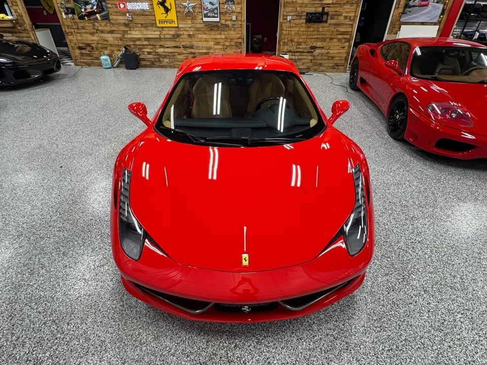 2011 Ferrari 458 Italia - Image 12 of 19