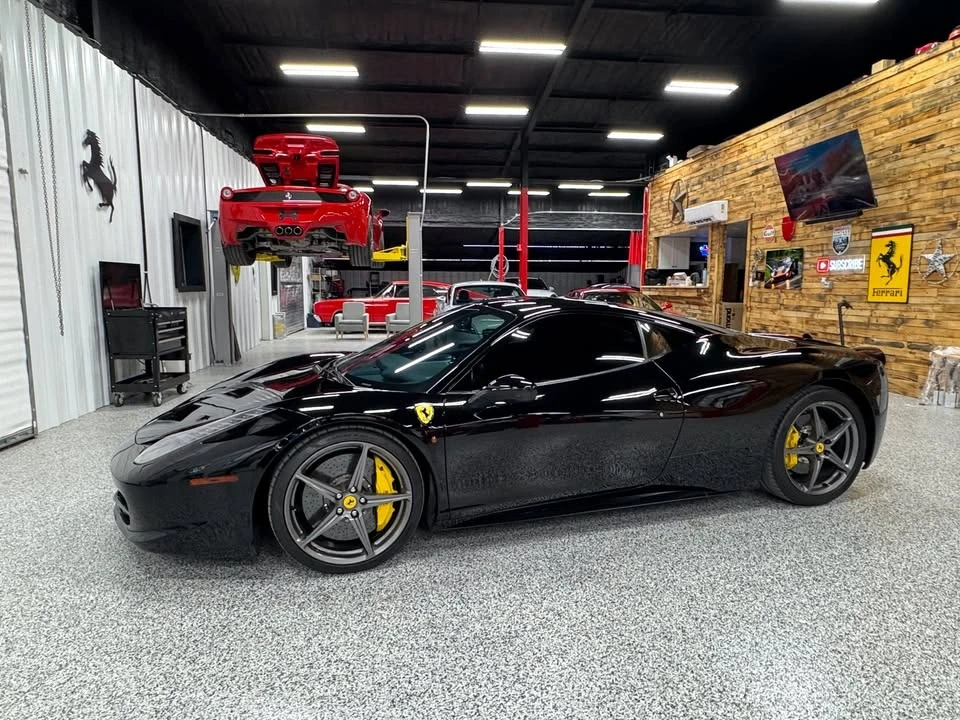 2011 Ferrari 458 Italia - Image 3 of 20