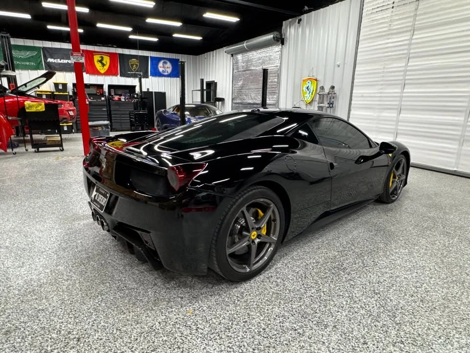 2011 Ferrari 458 Italia - Image 8 of 20