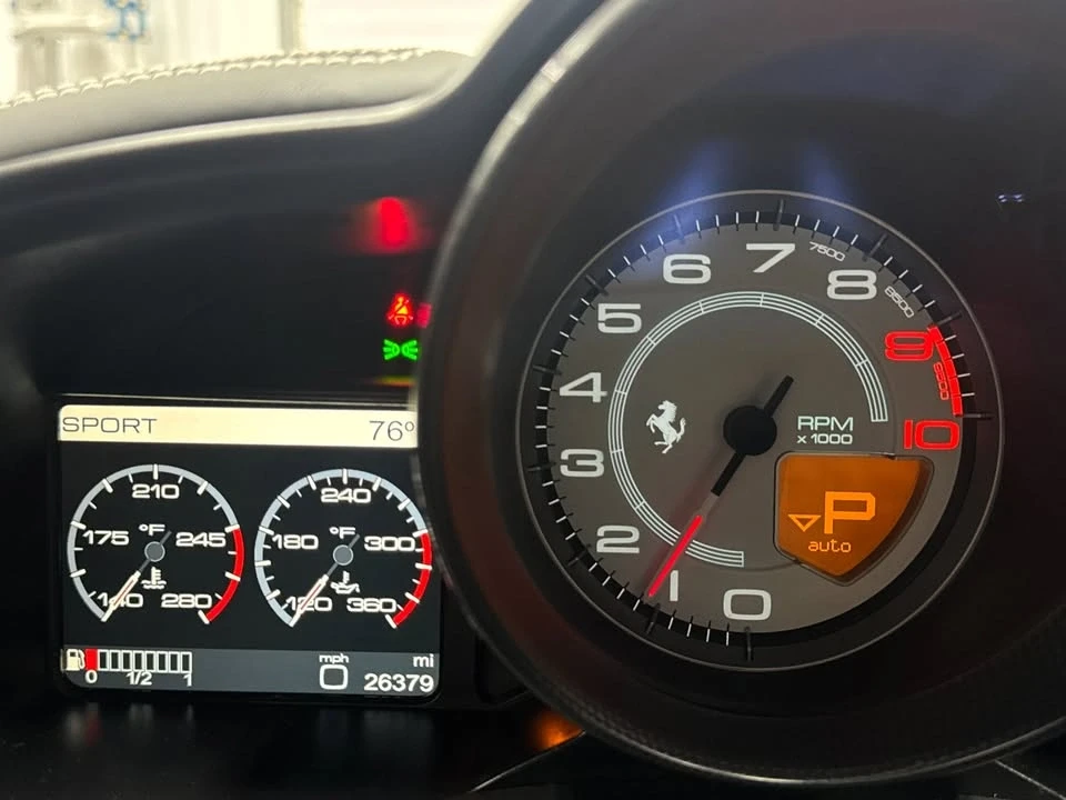 2011 Ferrari 458 Italia - Image 20 of 20