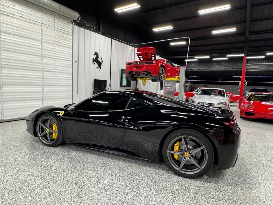 2011 Ferrari 458 Italia - Image 5 of 20