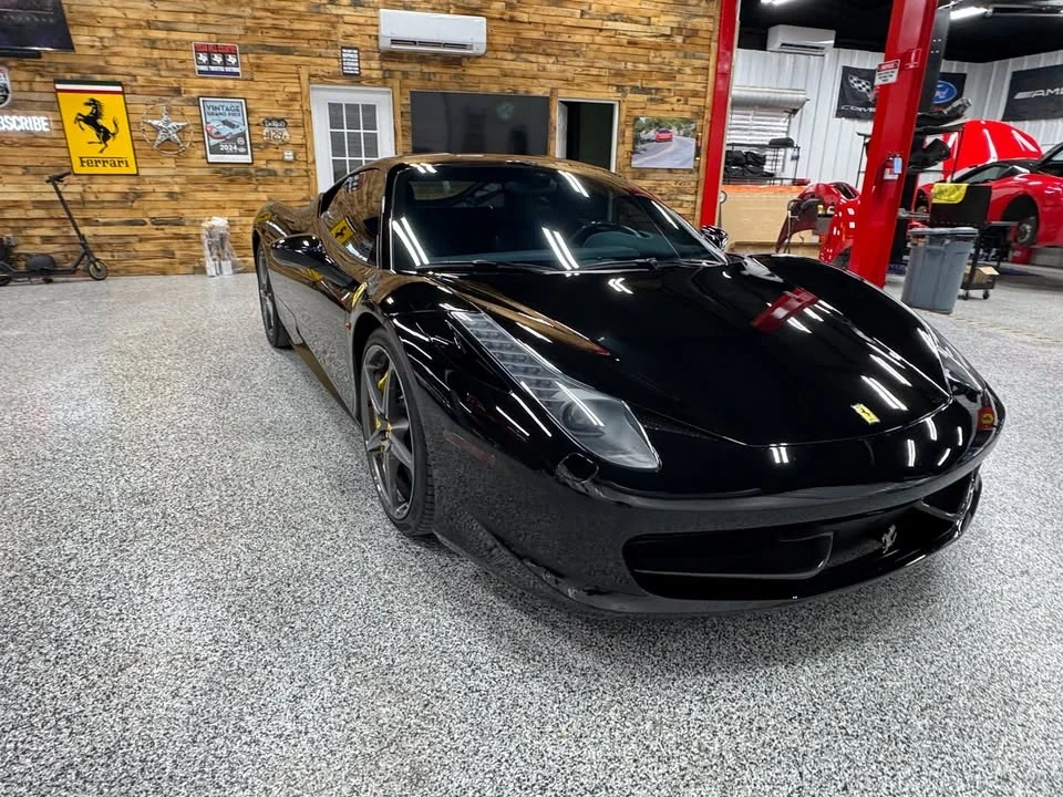 2011 Ferrari 458 Italia - Image 11 of 20