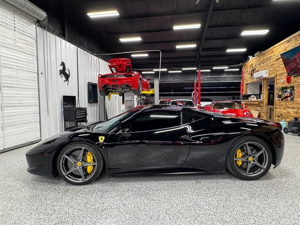 2011 Ferrari 458 Italia - Image 4 of 20